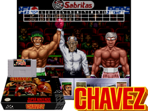 Chavez (Beta) Cover
